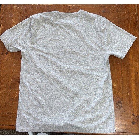 Hurley Gray Men's T-Shirt Size Large - Picture 3 of 3
